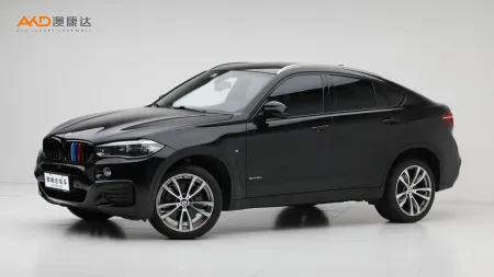 二手寶馬X6 xDrive35i M豪華運動型