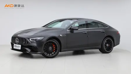 二手奔馳 AMG GT50 3.0T 四門跑車