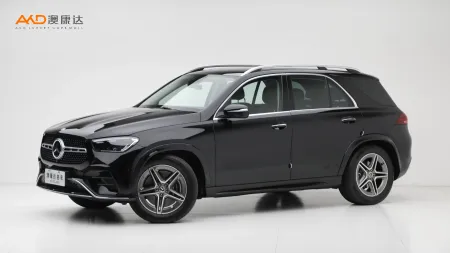 二手奔馳 GLE 450 4MATIC 時(shí)尚型