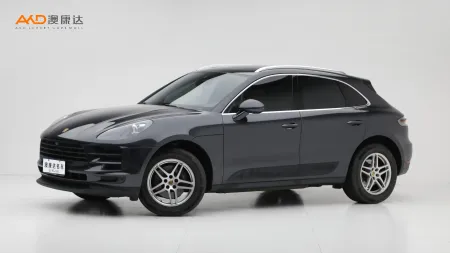 二手Macan 2.0T