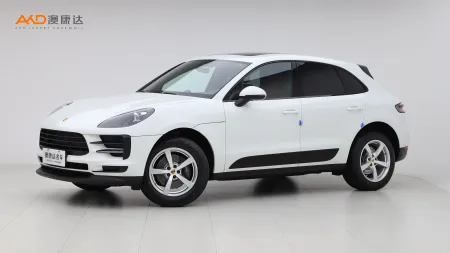 二手Macan 2.0T