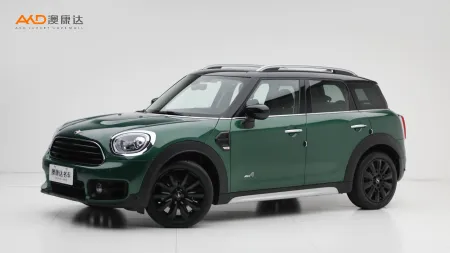 二手MINI COUNTRYMAN  COOPER ALL4 鑒賞家