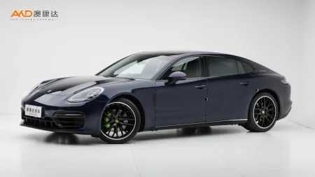 二手Panamera 行政加長(zhǎng)版 2.9T