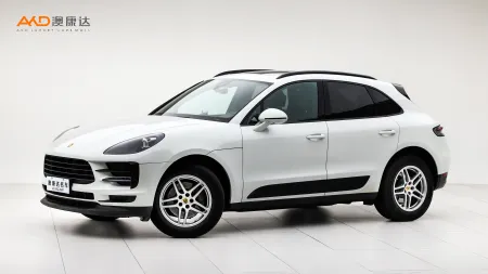 二手Macan 2.0T