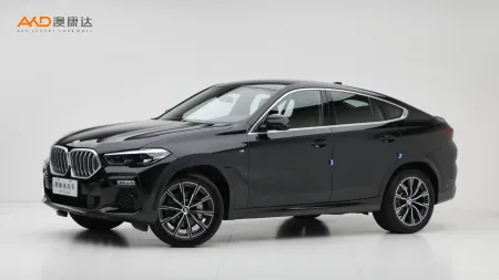 二手寶馬X6 xDrive30i M運(yùn)動(dòng)套裝