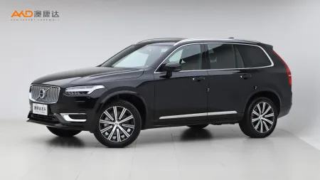 二手沃爾沃XC90 B5智行豪華版 5座