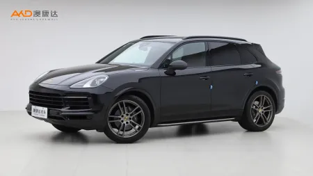 二手Cayenne 3.0T