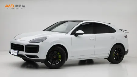 二手Cayenne S Coupe 2.9T