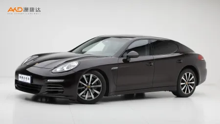 二手Panamera 4 Edition 3.0T