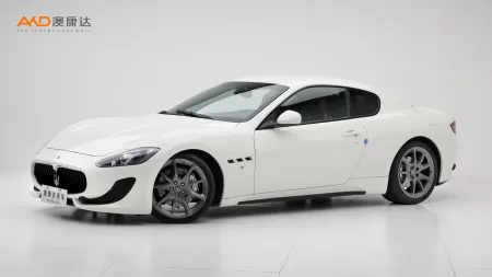 二手GranTurismo 4.7L Sport Automatic