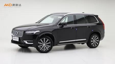 二手沃爾沃XC90 B5智行豪華版 5座