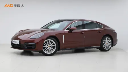 二手Panamera 行政加長版 2.9T