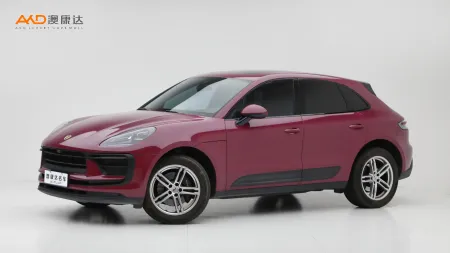 二手Macan 2.0T