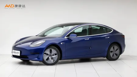 二手特斯拉Model 3  改款標(biāo)準(zhǔn)續(xù)航后驅(qū)升級(jí)版