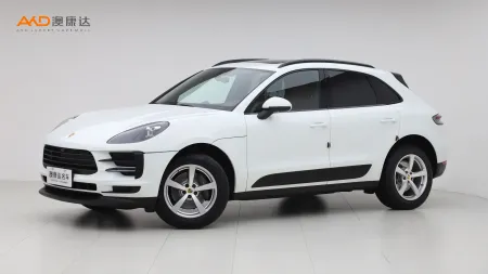 二手Macan 2.0T