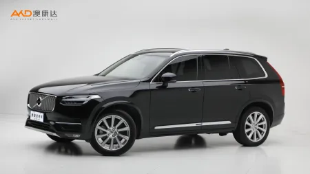 二手沃爾沃XC90 T5 智逸版 7座