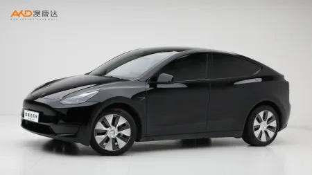 二手特斯拉Model Y 后輪驅(qū)動版