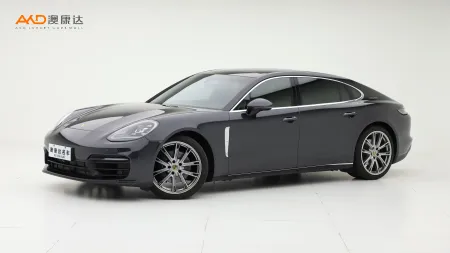 二手Panamera 4 行政加長(zhǎng)版