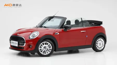 二手MiNi COOPER CABRIO 經(jīng)典派