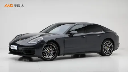 二手Panamera 2.9T 鉑金版