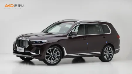 二手寶馬X7 xDrive40i 個性化定制限量版豪華套裝