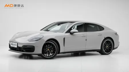 二手Panamera 2.9T