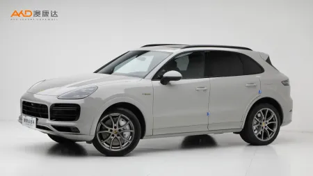 二手Cayenne E-Hybrid 鉑金版