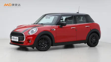 二手Mini COOPER 經(jīng)典派 五門版