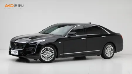 二手凱迪拉克 CT6 28T 精英型