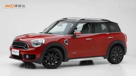 二手Mini COUNTRYMAN COOPER S ALL4 探險(xiǎn)家