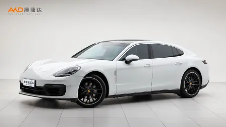 二手Panamera 行政加長(zhǎng)版 2.9T