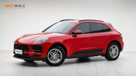 二手Macan 2.0T