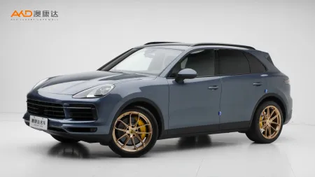 二手Cayenne S 2.9T