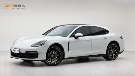 二手Panamera 2.9T