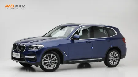 二手寶馬X3 xDrive25i 豪華套裝