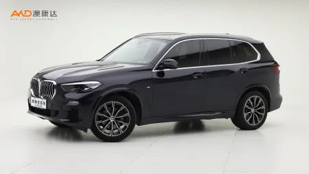 二手寶馬X5 xDrive30i M運(yùn)動(dòng)套裝