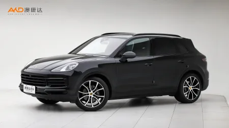 二手Cayenne 鉑金版 3.0T