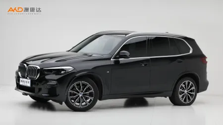 二手寶馬X5 xDrive30i M運(yùn)動套裝