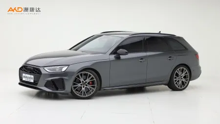 二手奧迪 S4 Avant 3.0TFSI