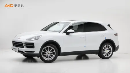 二手Cayenne 3.0T