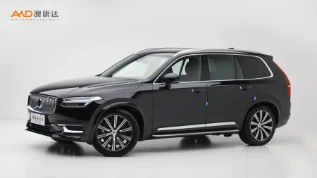 二手沃爾沃XC90 B6 智雅豪華版 7座