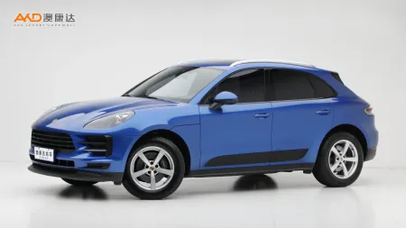 二手Macan 2.0T