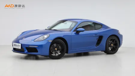 二手保時(shí)捷 718 Cayman 2.0T