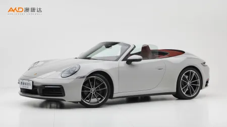 二手保時(shí)捷 911 Carrera Cabriolet（敞篷版）