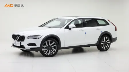 二手沃爾沃 V90 Cross Country B5 AWD 智尊版