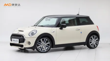 二手MINI COOPER S 藝術(shù)家