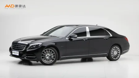 二手邁巴赫S400 4MATIC