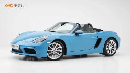 二手保時捷 718 Boxster 2.0T