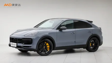 二手Cayenne Turbo GT