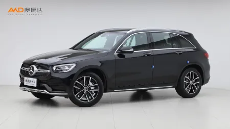 二手奔馳 改款 GLC260L  4MATIC 豪華型